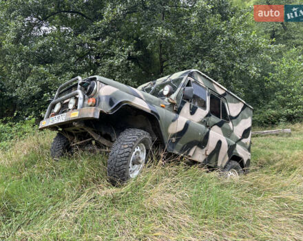 Зелений УАЗ 469, об'ємом двигуна 0 л та пробігом 300 тис. км за 1650 $, фото 1 на Automoto.ua