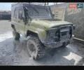 Зеленый УАЗ 469, объемом двигателя 2.4 л и пробегом 3 тыс. км за 5500 $, фото 4 на Automoto.ua