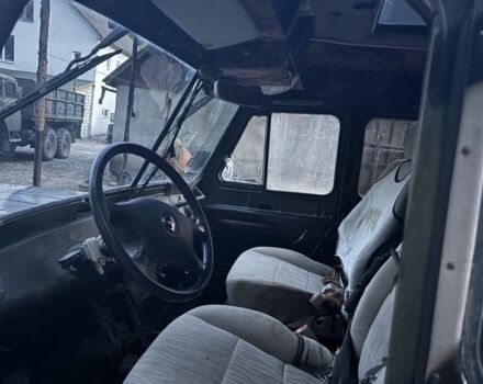 Зелений УАЗ 469, об'ємом двигуна 2.4 л та пробігом 150 тис. км за 1750 $, фото 12 на Automoto.ua