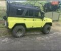 Зеленый УАЗ 469, объемом двигателя 2.4 л и пробегом 3 тыс. км за 5500 $, фото 7 на Automoto.ua