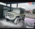Зеленый УАЗ 469, объемом двигателя 2.4 л и пробегом 3 тыс. км за 5500 $, фото 3 на Automoto.ua