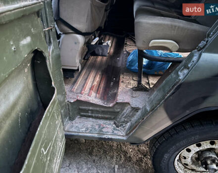Зелений УАЗ 469, об'ємом двигуна 0 л та пробігом 300 тис. км за 1650 $, фото 10 на Automoto.ua