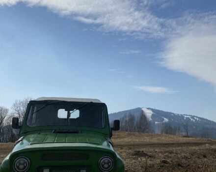 Зеленый УАЗ 469, объемом двигателя 2.9 л и пробегом 500 тыс. км за 2000 $, фото 17 на Automoto.ua