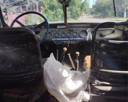 Зелений УАЗ 469, об'ємом двигуна 0 л та пробігом 100 тис. км за 800 $, фото 2 на Automoto.ua