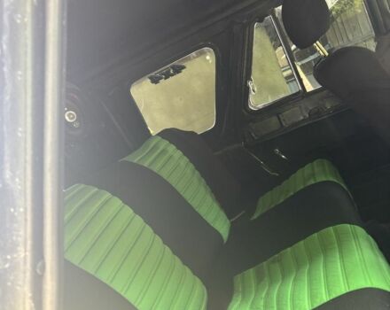 Зеленый УАЗ 469, объемом двигателя 2.4 л и пробегом 3 тыс. км за 5500 $, фото 2 на Automoto.ua