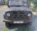 Зелений УАЗ 469, об'ємом двигуна 0 л та пробігом 100 тис. км за 800 $, фото 1 на Automoto.ua