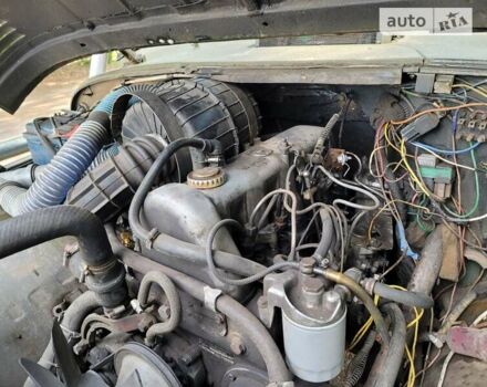Зелений УАЗ 469, об'ємом двигуна 2.4 л та пробігом 280 тис. км за 3777 $, фото 9 на Automoto.ua