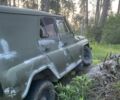 Зеленый УАЗ 469, объемом двигателя 2.4 л и пробегом 100 тыс. км за 1700 $, фото 1 на Automoto.ua