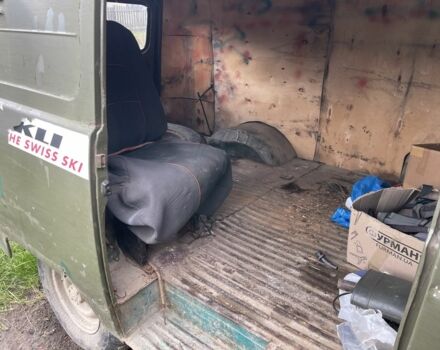 Зеленый УАЗ 469, объемом двигателя 0 л и пробегом 3 тыс. км за 882 $, фото 6 на Automoto.ua