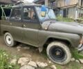 Зеленый УАЗ 469, объемом двигателя 2.1 л и пробегом 300 тыс. км за 1600 $, фото 1 на Automoto.ua