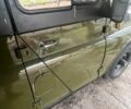 Зеленый УАЗ 469, объемом двигателя 2.4 л и пробегом 70 тыс. км за 1700 $, фото 2 на Automoto.ua