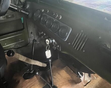 Зеленый УАЗ 469, объемом двигателя 2.4 л и пробегом 70 тыс. км за 1700 $, фото 5 на Automoto.ua