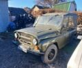 Зеленый УАЗ 469, объемом двигателя 2.4 л и пробегом 50 тыс. км за 2200 $, фото 1 на Automoto.ua