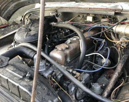 Зелений УАЗ 469, об'ємом двигуна 0 л та пробігом 500 тис. км за 1500 $, фото 6 на Automoto.ua