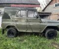 Зеленый УАЗ 469, объемом двигателя 0 л и пробегом 50 тыс. км за 2450 $, фото 4 на Automoto.ua