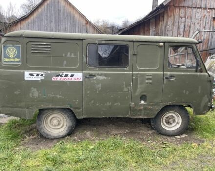 Зеленый УАЗ 469, объемом двигателя 0 л и пробегом 3 тыс. км за 882 $, фото 1 на Automoto.ua