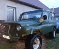 Зелений УАЗ 469, об'ємом двигуна 2.5 л та пробігом 60 тис. км за 1800 $, фото 1 на Automoto.ua