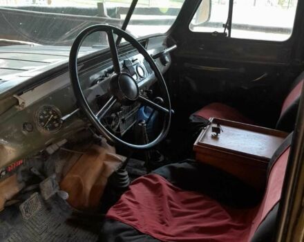 Зелений УАЗ 469, об'ємом двигуна 2.4 л та пробігом 3 тис. км за 1813 $, фото 4 на Automoto.ua