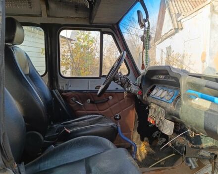 Зелений УАЗ 469, об'ємом двигуна 2.5 л та пробігом 1000 тис. км за 1553 $, фото 2 на Automoto.ua