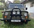 Зеленый УАЗ 469, объемом двигателя 0 л и пробегом 50 тыс. км за 2450 $, фото 1 на Automoto.ua