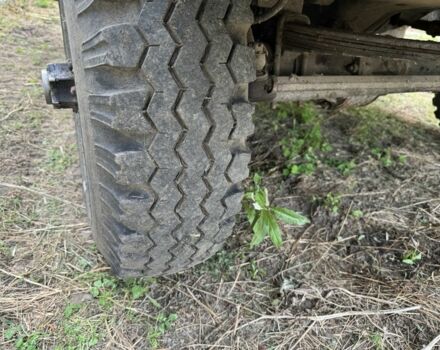 Зелений УАЗ 469, об'ємом двигуна 2.5 л та пробігом 54 тис. км за 1150 $, фото 5 на Automoto.ua