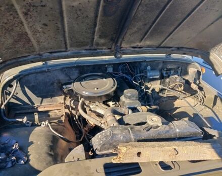 Зеленый УАЗ 469, объемом двигателя 2.4 л и пробегом 50 тыс. км за 2200 $, фото 4 на Automoto.ua