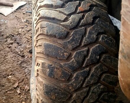 Зеленый УАЗ 469, объемом двигателя 2.5 л и пробегом 250 тыс. км за 1300 $, фото 3 на Automoto.ua