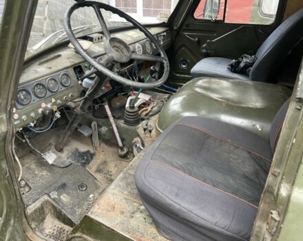 Зеленый УАЗ 469, объемом двигателя 0 л и пробегом 3 тыс. км за 882 $, фото 4 на Automoto.ua