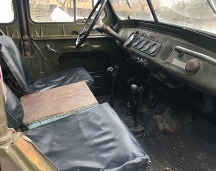 Зелений УАЗ 469, об'ємом двигуна 0 л та пробігом 500 тис. км за 1500 $, фото 3 на Automoto.ua