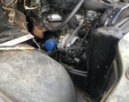 Зелений УАЗ 469, об'ємом двигуна 0 л та пробігом 500 тис. км за 1500 $, фото 7 на Automoto.ua