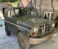 Зеленый УАЗ 469, объемом двигателя 2.4 л и пробегом 100 тыс. км за 1999 $, фото 1 на Automoto.ua