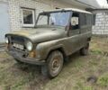 Зелений УАЗ 469, об'ємом двигуна 2.5 л та пробігом 54 тис. км за 1150 $, фото 1 на Automoto.ua