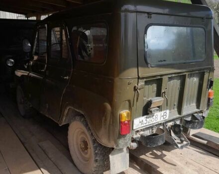 Зелений УАЗ 469, об'ємом двигуна 2.4 л та пробігом 3 тис. км за 1813 $, фото 2 на Automoto.ua