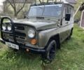 Зеленый УАЗ 469, объемом двигателя 0 л и пробегом 50 тыс. км за 2450 $, фото 1 на Automoto.ua