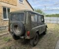 Зелений УАЗ 469, об'ємом двигуна 2.5 л та пробігом 54 тис. км за 1150 $, фото 7 на Automoto.ua