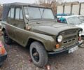 Зеленый УАЗ 469, объемом двигателя 2.4 л и пробегом 50 тыс. км за 2200 $, фото 1 на Automoto.ua