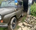 Зеленый УАЗ 469, объемом двигателя 2.1 л и пробегом 300 тыс. км за 1600 $, фото 2 на Automoto.ua