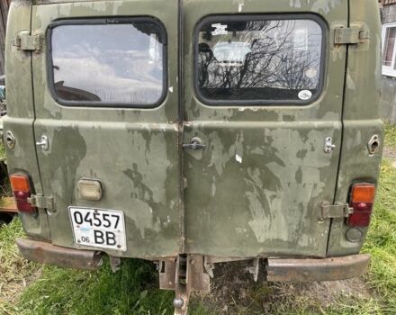 Зеленый УАЗ 469, объемом двигателя 0 л и пробегом 3 тыс. км за 882 $, фото 2 на Automoto.ua