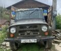 Зеленый УАЗ 469, объемом двигателя 2.1 л и пробегом 300 тыс. км за 1600 $, фото 1 на Automoto.ua