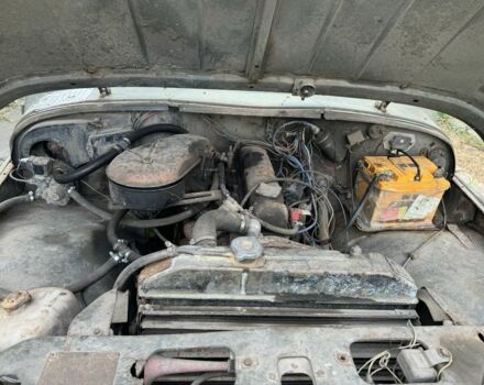 Зелений УАЗ 469, об'ємом двигуна 2.5 л та пробігом 54 тис. км за 1150 $, фото 4 на Automoto.ua