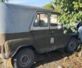 Зеленый УАЗ 469, объемом двигателя 2 л и пробегом 231 тыс. км за 1300 $, фото 1 на Automoto.ua