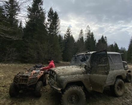 Зелений УАЗ 469, об'ємом двигуна 0.24 л та пробігом 80 тис. км за 3600 $, фото 4 на Automoto.ua