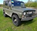 Зеленый УАЗ 469, объемом двигателя 2.4 л и пробегом 1000 тыс. км за 2600 $, фото 3 на Automoto.ua