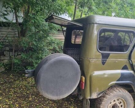 Зеленый УАЗ 469, объемом двигателя 2.45 л и пробегом 1 тыс. км за 3500 $, фото 18 на Automoto.ua