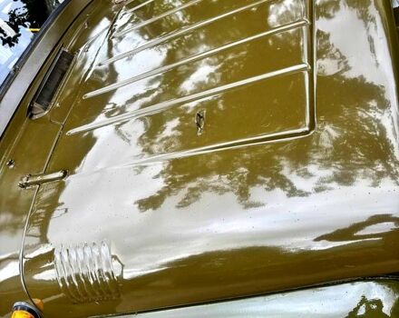 Зеленый УАЗ 469, объемом двигателя 25 л и пробегом 0 тыс. км за 3000 $, фото 4 на Automoto.ua