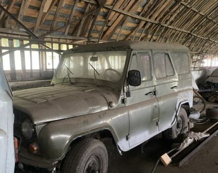 Зеленый УАЗ 469, объемом двигателя 0 л и пробегом 1 тыс. км за 2200 $, фото 2 на Automoto.ua