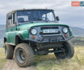 Зеленый УАЗ 469, объемом двигателя 2.9 л и пробегом 55 тыс. км за 1999 $, фото 6 на Automoto.ua