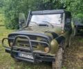 Зеленый УАЗ 469, объемом двигателя 2.45 л и пробегом 1 тыс. км за 3500 $, фото 1 на Automoto.ua