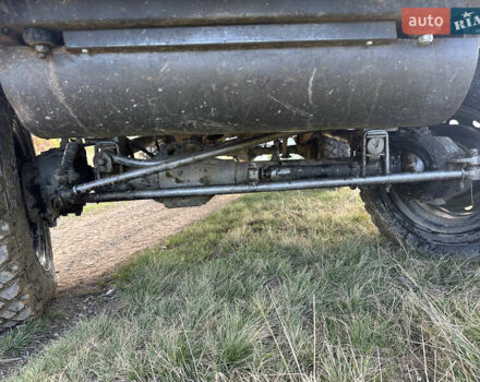 Зеленый УАЗ 469, объемом двигателя 2.9 л и пробегом 55 тыс. км за 1999 $, фото 22 на Automoto.ua