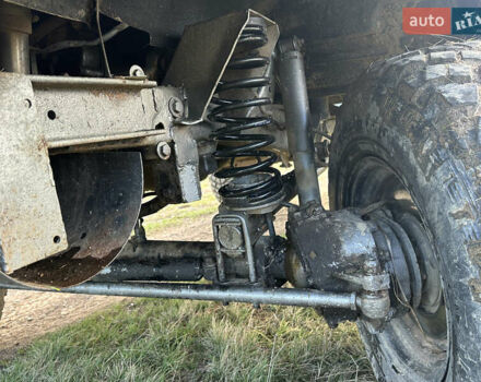 Зеленый УАЗ 469, объемом двигателя 2.9 л и пробегом 55 тыс. км за 1999 $, фото 20 на Automoto.ua